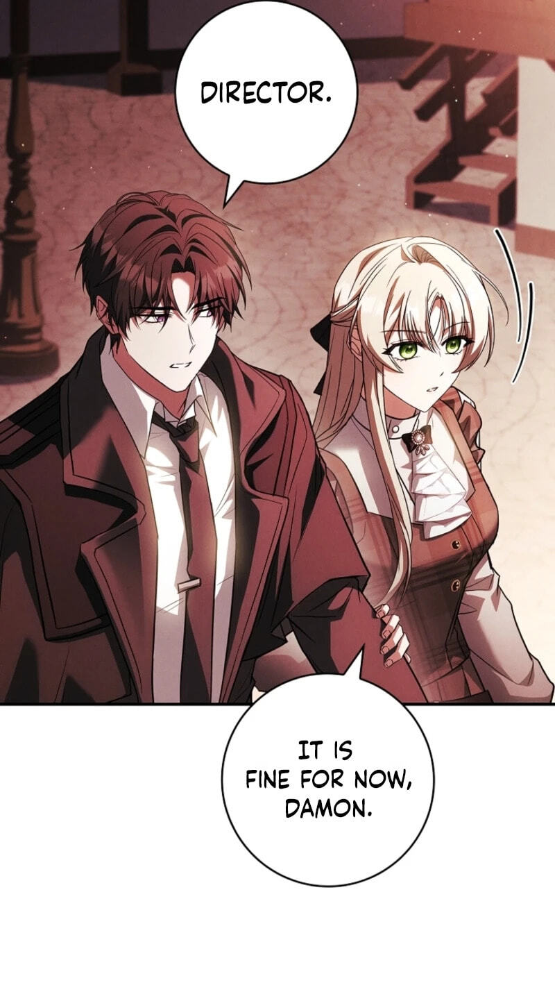 The Detective Agency for Regretful Male Leads Is Open for Business! Chapter 55 page 22 - 