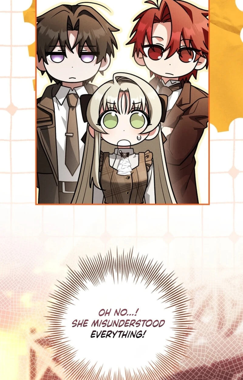 The Detective Agency for Regretful Male Leads Is Open for Business! Chapter 55 page 30 - 