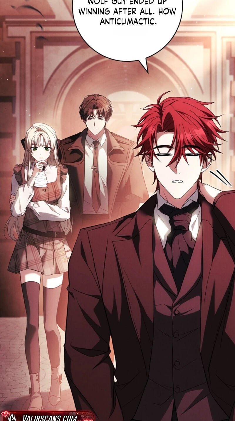 The Detective Agency for Regretful Male Leads Is Open for Business! Chapter 55 page 5 - 