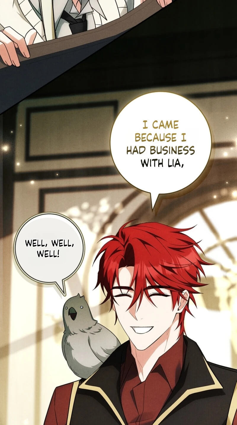 The Detective Agency for Regretful Male Leads Is Open for Business! Chapter 56 page 27 - 