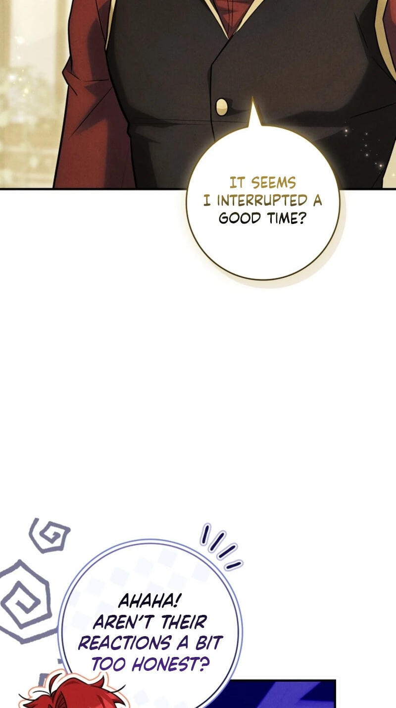 The Detective Agency for Regretful Male Leads Is Open for Business! Chapter 56 page 28 - 