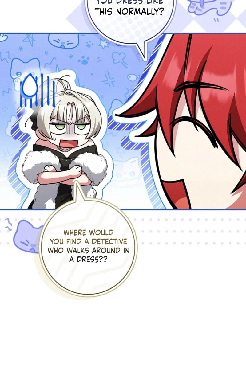The Detective Agency for Regretful Male Leads Is Open for Business! Chapter 56 page 51 - 