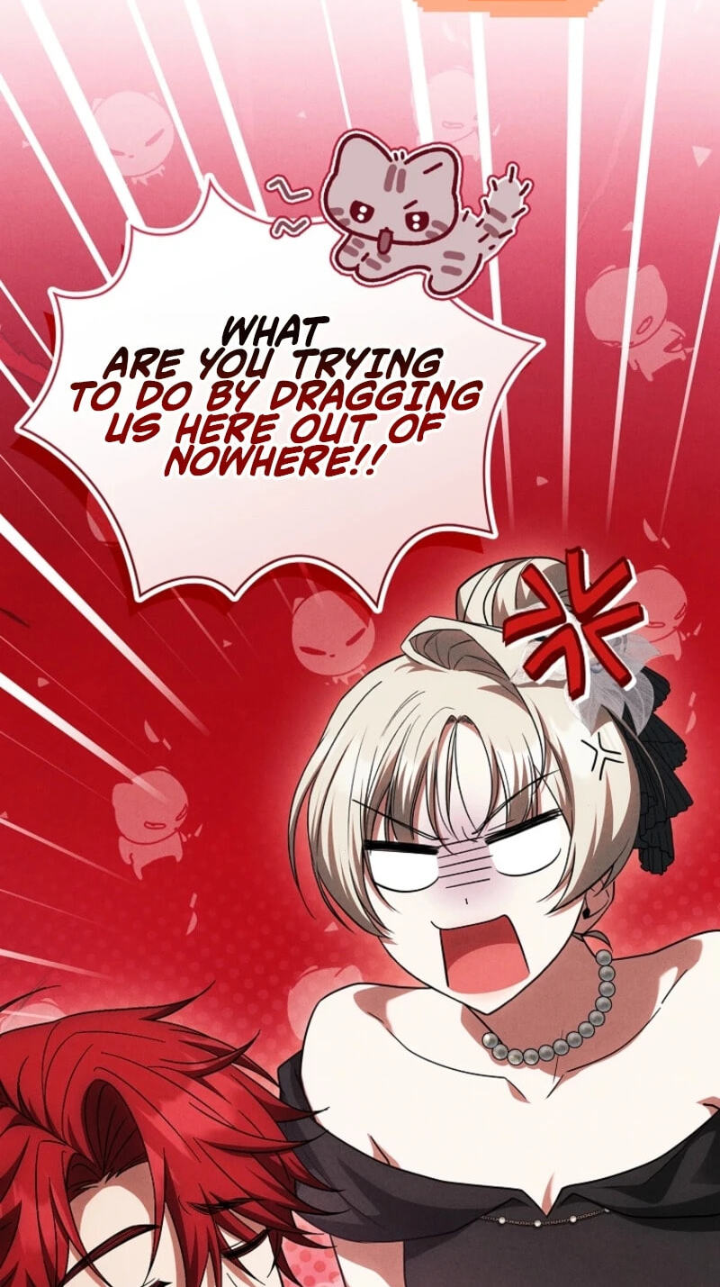 The Detective Agency for Regretful Male Leads Is Open for Business! Chapter 56 page 55 - 