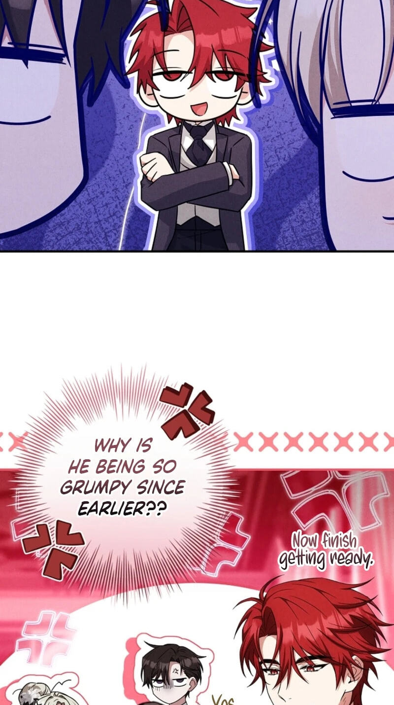 The Detective Agency for Regretful Male Leads Is Open for Business! Chapter 56 page 65 - 