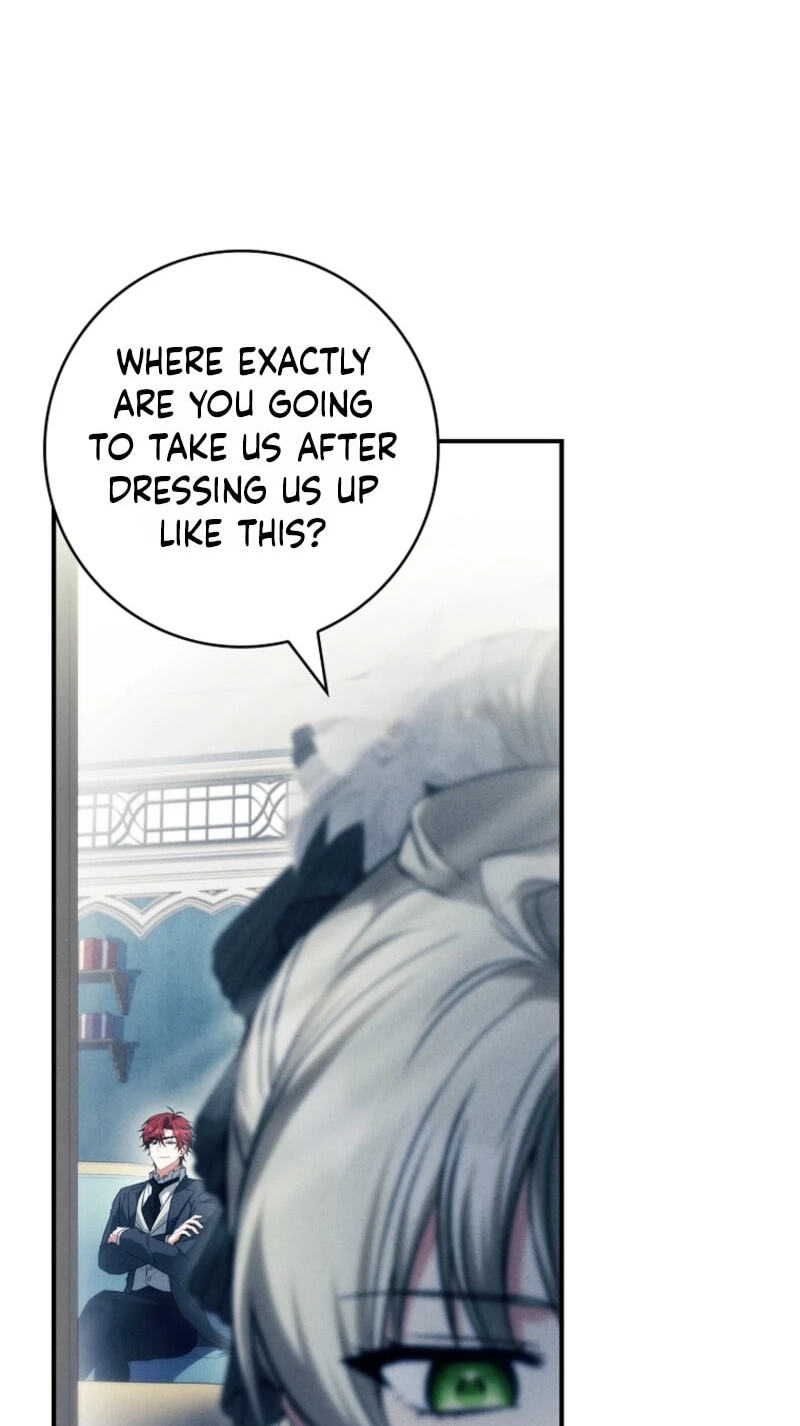The Detective Agency for Regretful Male Leads Is Open for Business! Chapter 56 page 69 - 