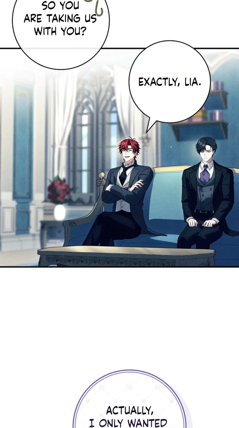 The Detective Agency for Regretful Male Leads Is Open for Business! Chapter 56 page 77 - 
