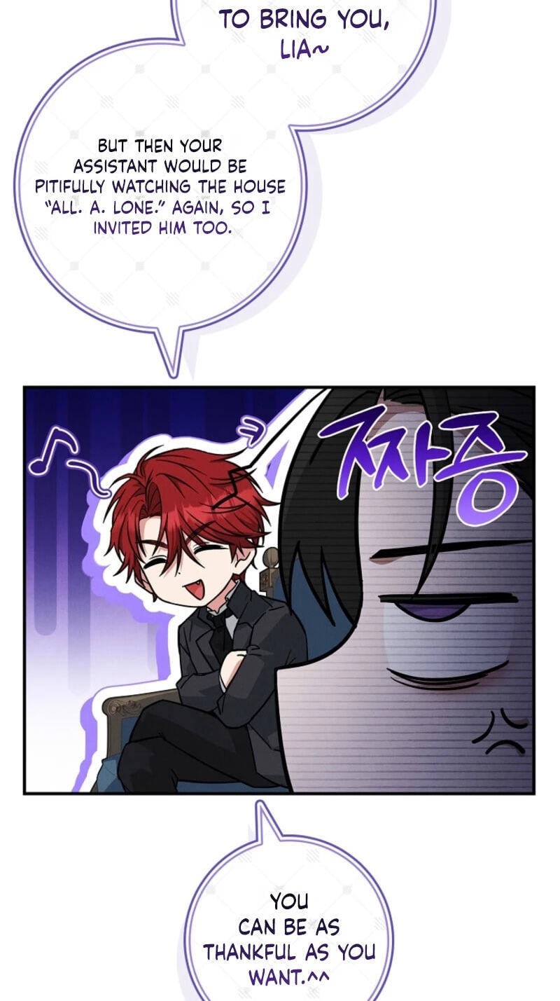 The Detective Agency for Regretful Male Leads Is Open for Business! Chapter 56 page 78 - 