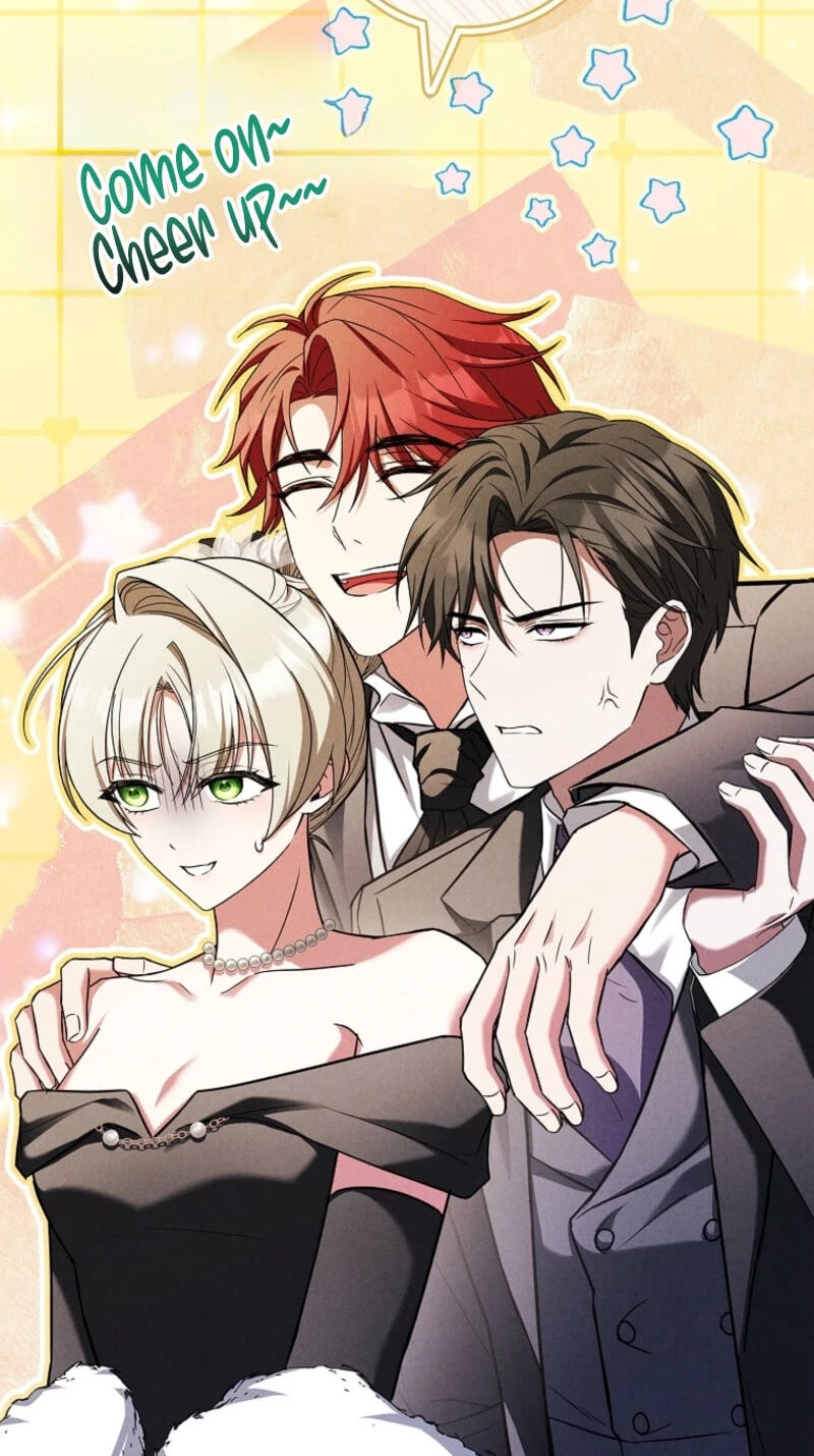 The Detective Agency for Regretful Male Leads Is Open for Business! Chapter 56 page 87 - 