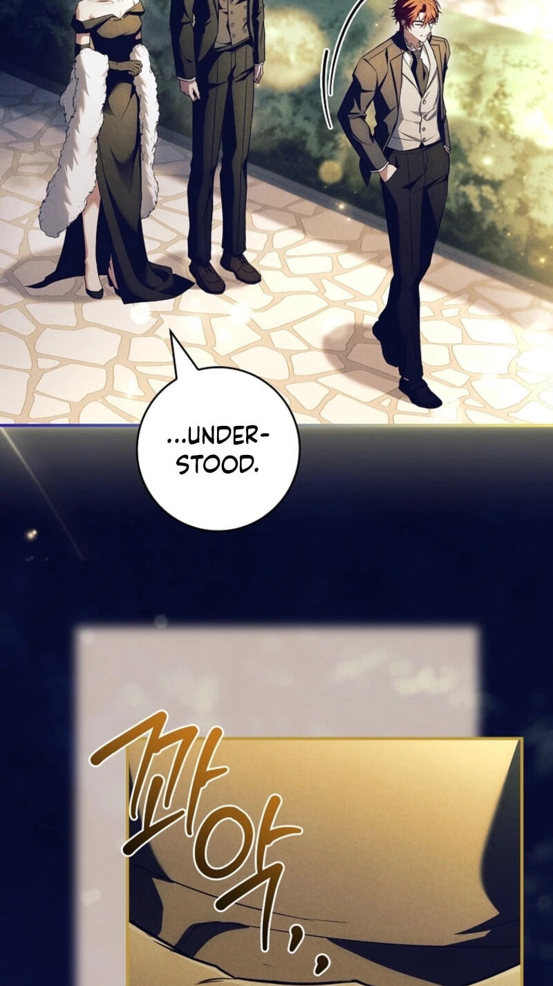 The Detective Agency for Regretful Male Leads Is Open for Business! Chapter 57 page 19 - 