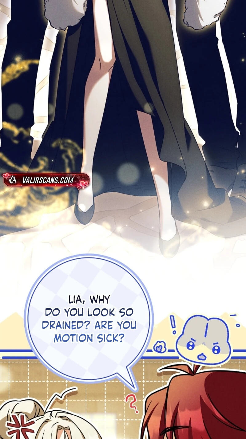 The Detective Agency for Regretful Male Leads Is Open for Business! Chapter 57 page 6 - 
