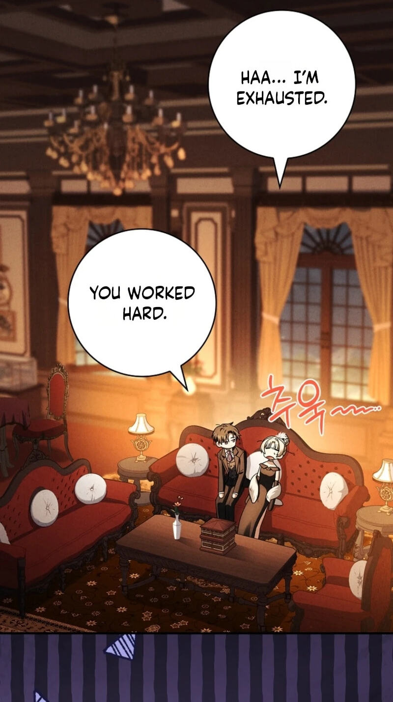 The Detective Agency for Regretful Male Leads Is Open for Business! Chapter 57 page 65 - 