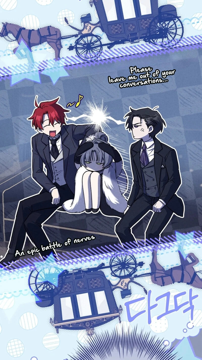 The Detective Agency for Regretful Male Leads Is Open for Business! Chapter 57 page 8 - 