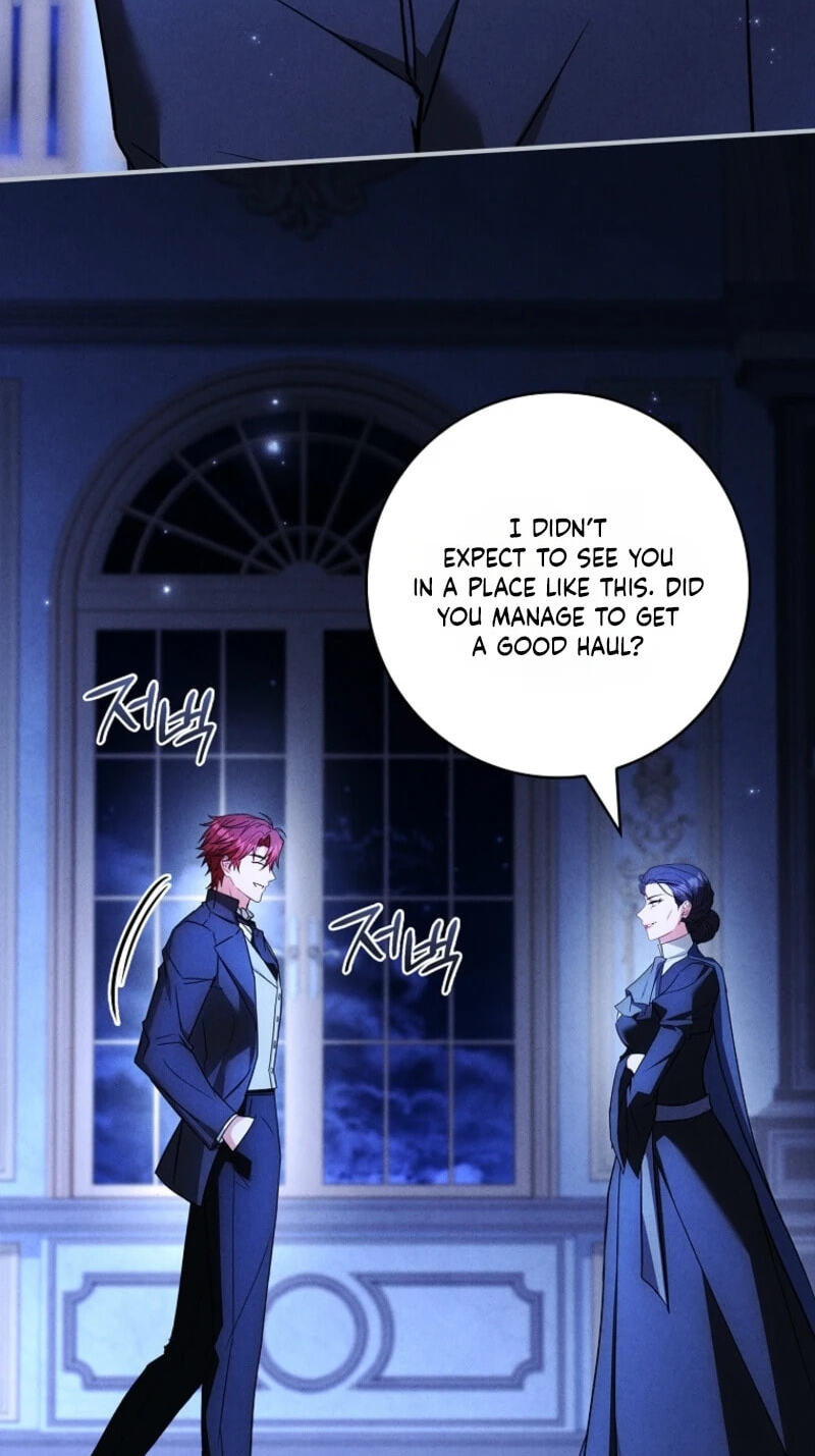 The Detective Agency for Regretful Male Leads Is Open for Business! Chapter 58 page 17 - 
