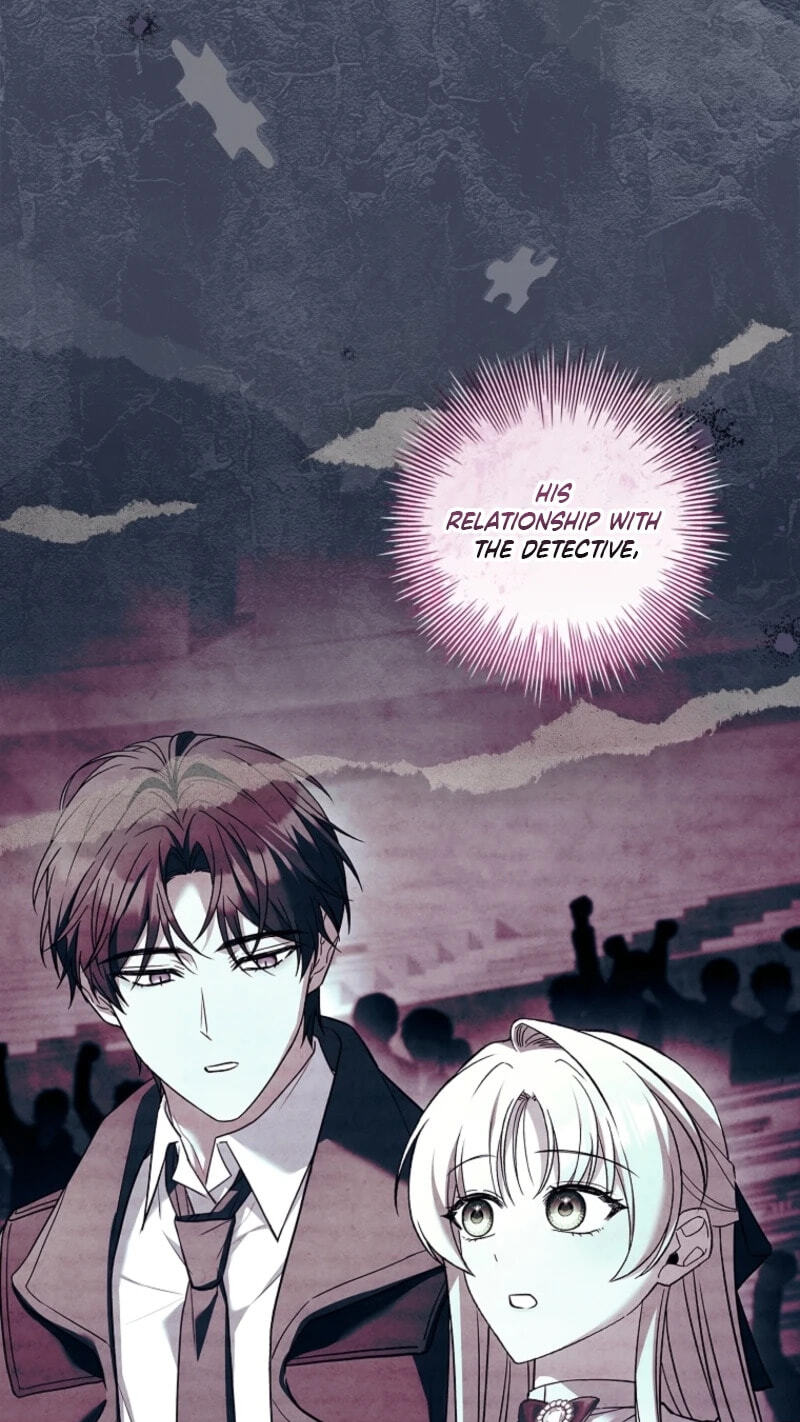 The Detective Agency for Regretful Male Leads Is Open for Business! Chapter 58 page 9 - 