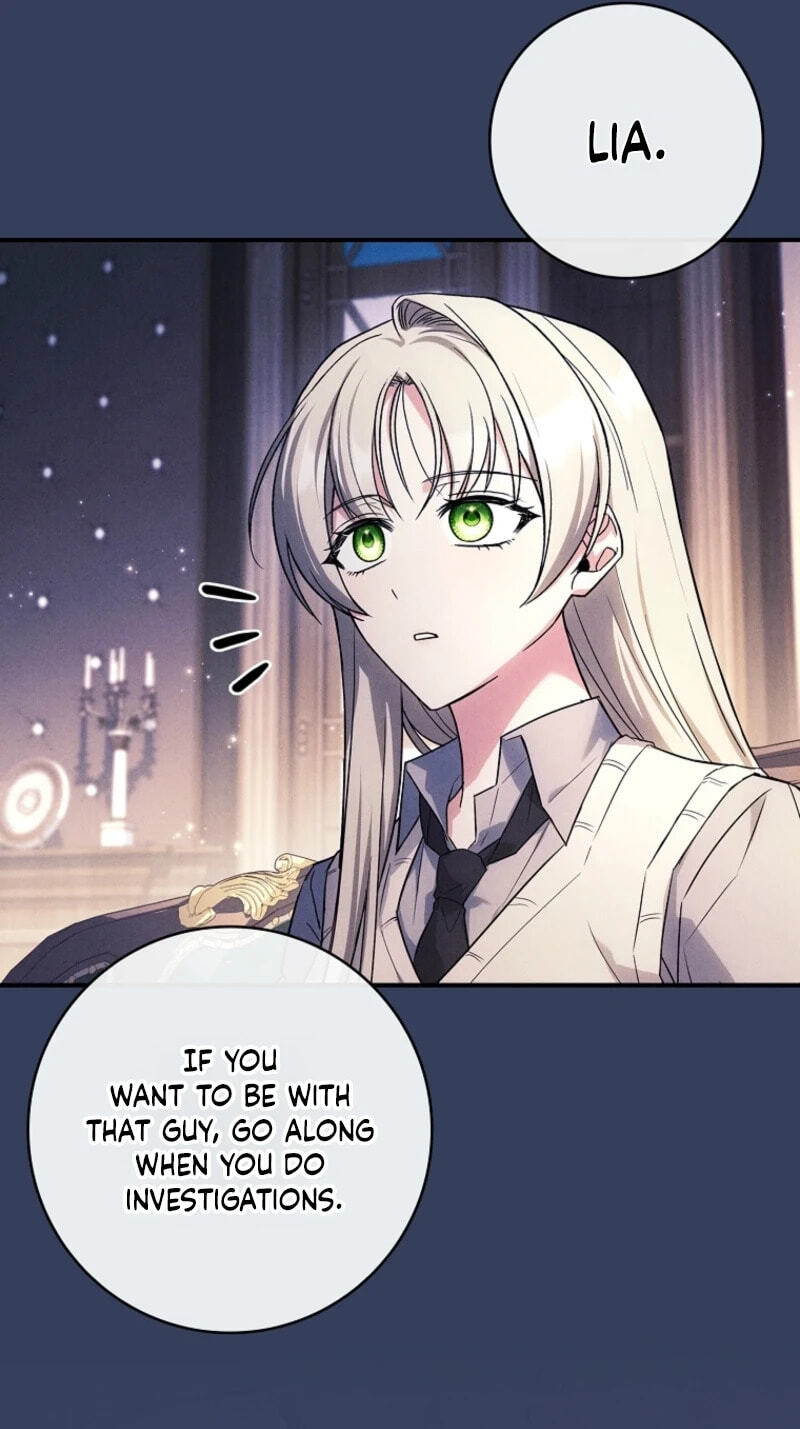The Detective Agency for Regretful Male Leads Is Open for Business! Chapter 59 page 22 - 