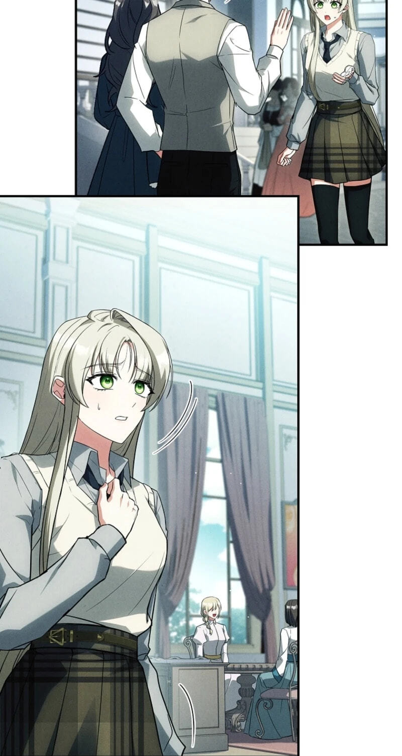 The Detective Agency for Regretful Male Leads Is Open for Business! Chapter 59 page 48 - 