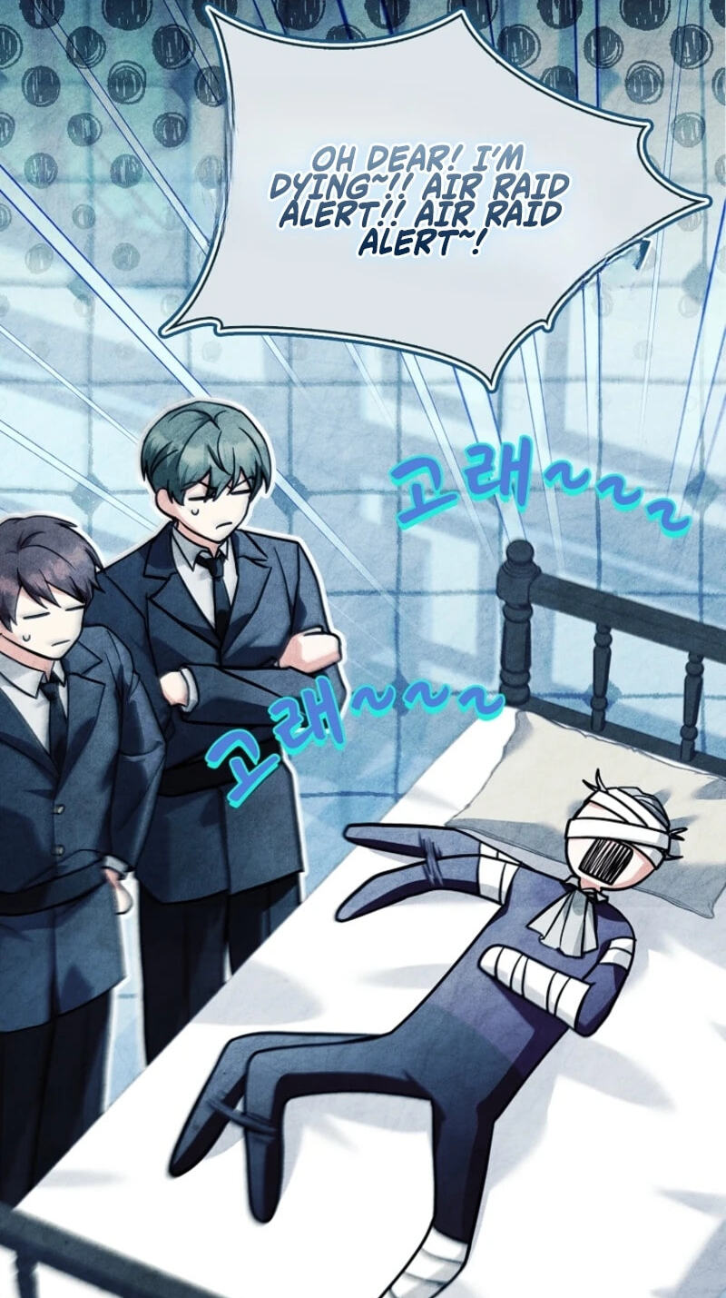 The Detective Agency for Regretful Male Leads Is Open for Business! Chapter 59 page 6 - 