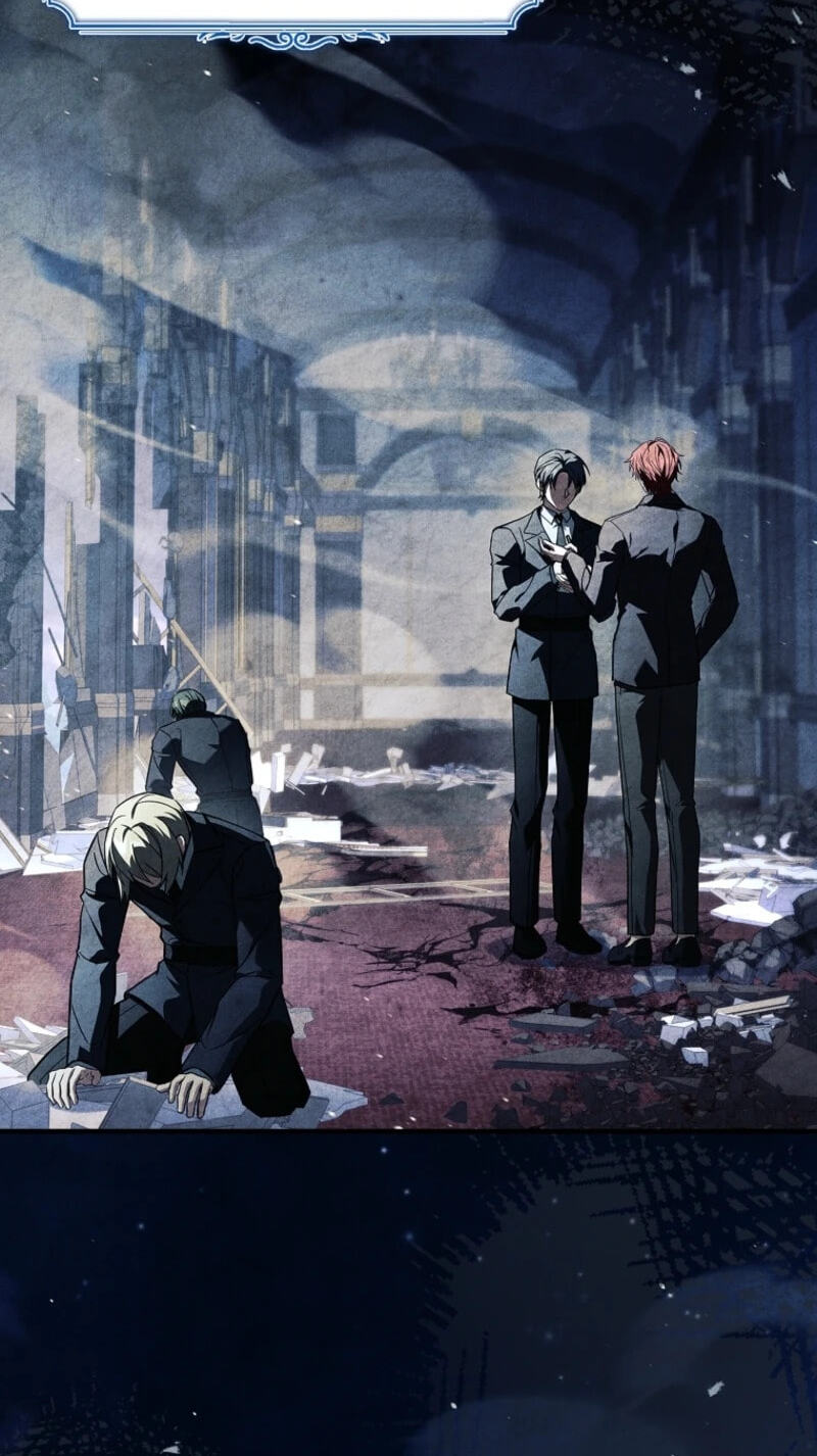 The Detective Agency for Regretful Male Leads Is Open for Business! Chapter 59 page 8 - 