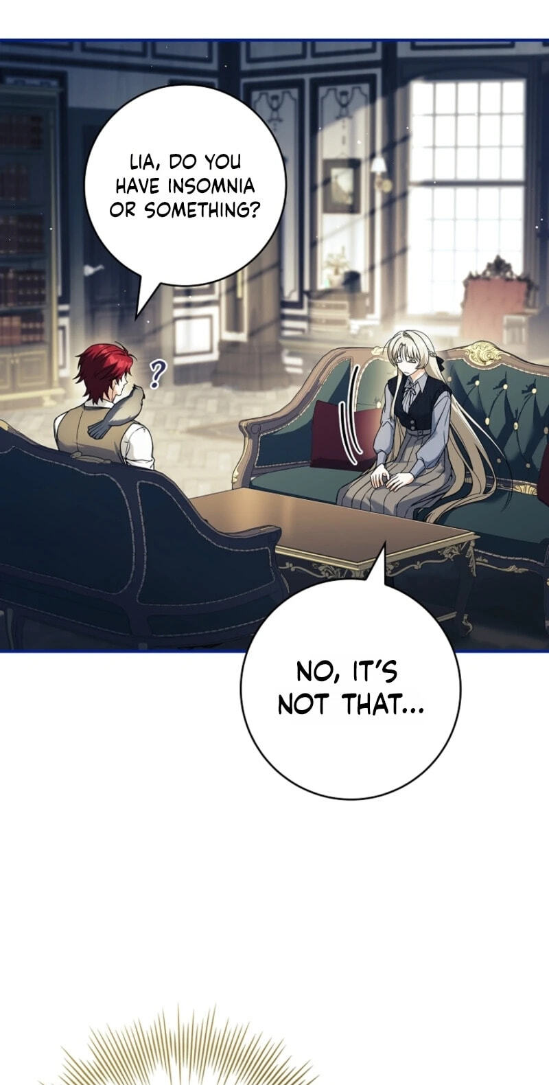 The Detective Agency for Regretful Male Leads Is Open for Business! Chapter 60 page 35 - 
