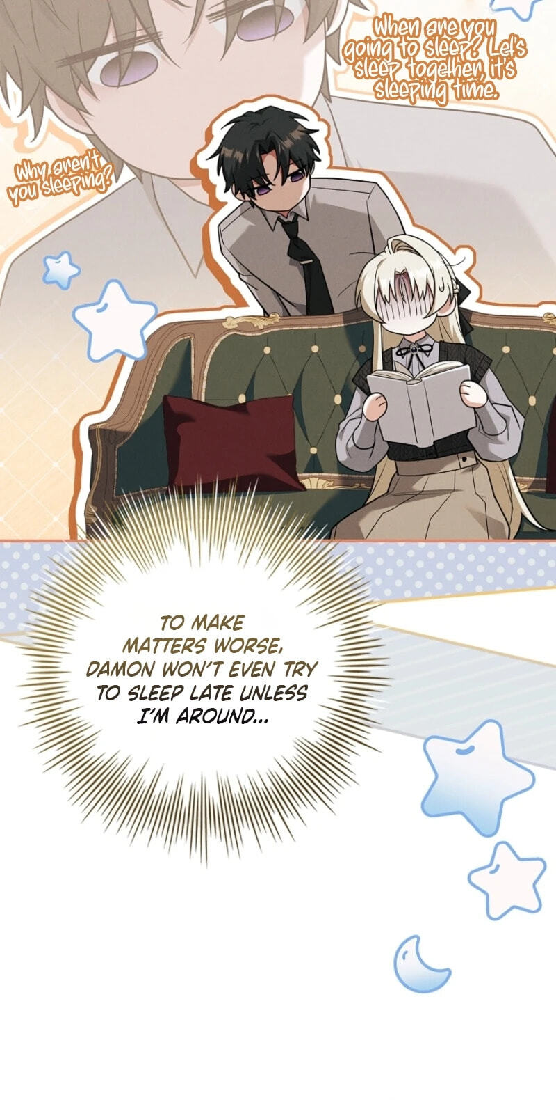 The Detective Agency for Regretful Male Leads Is Open for Business! Chapter 60 page 37 - 