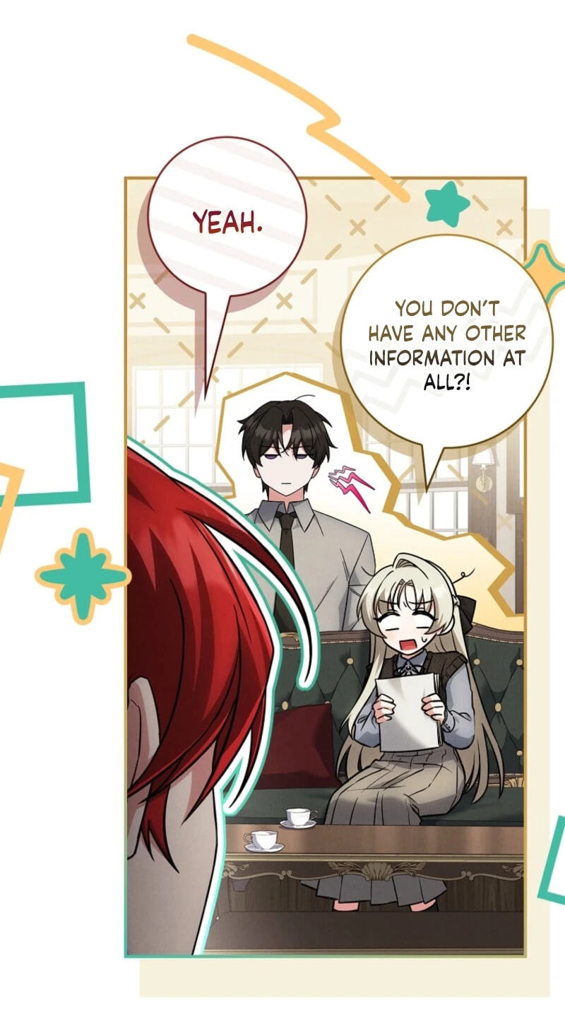 The Detective Agency for Regretful Male Leads Is Open for Business! Chapter 60 page 50 - 