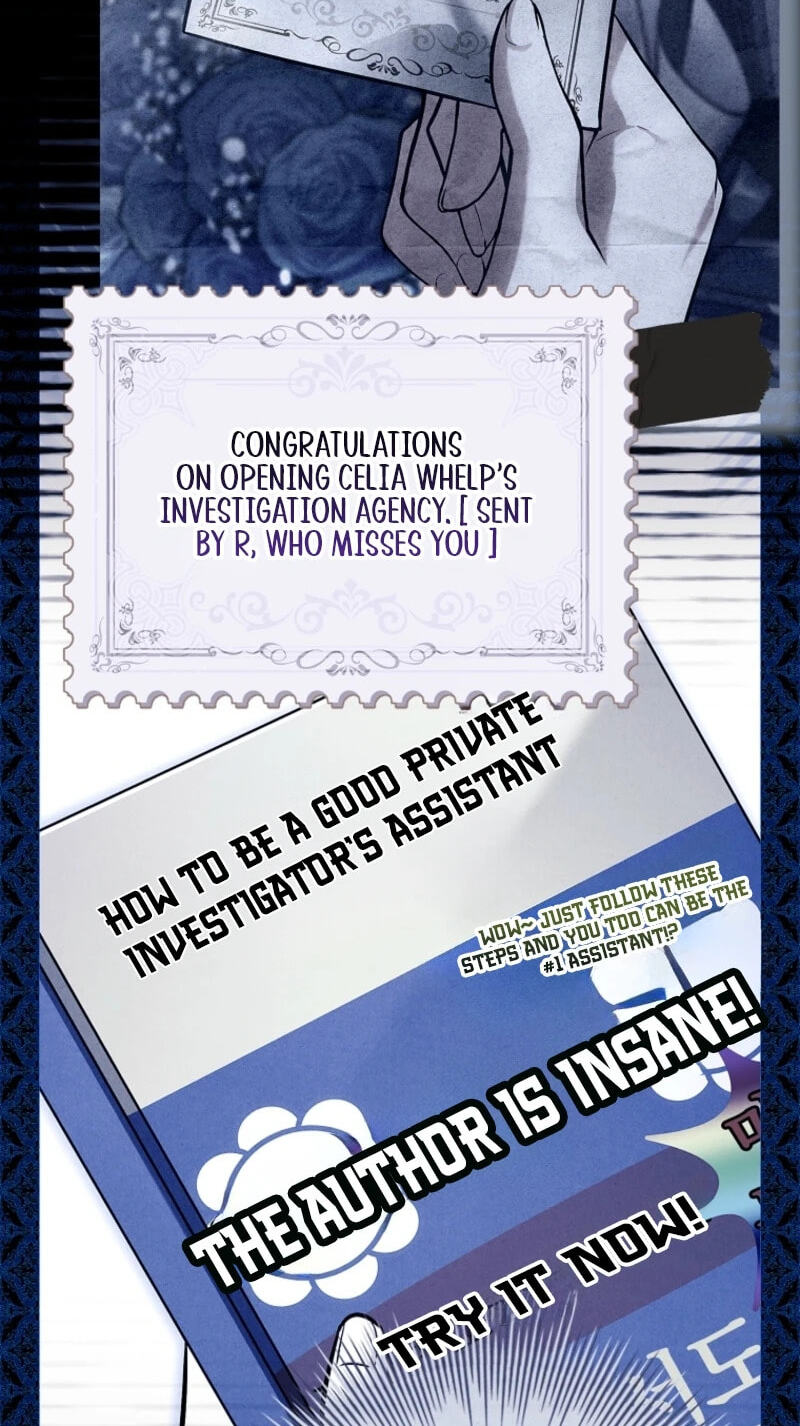 The Detective Agency for Regretful Male Leads Is Open for Business! Chapter 60 page 8 - 