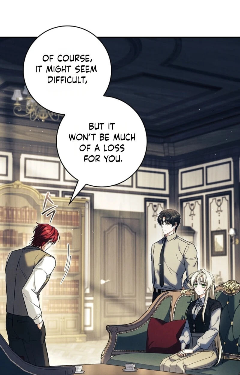 The Detective Agency for Regretful Male Leads Is Open for Business! Chapter 60 page 85 - 