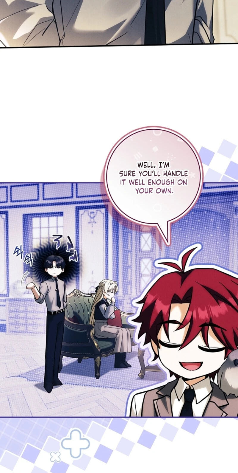 The Detective Agency for Regretful Male Leads Is Open for Business! Chapter 60 page 94 - 