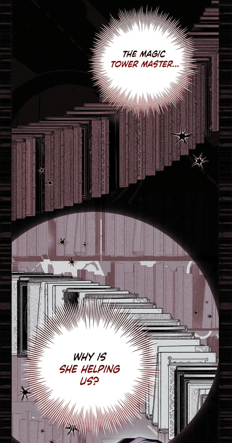 The Detective Agency for Regretful Male Leads Is Open for Business! Chapter 61 page 105 - 