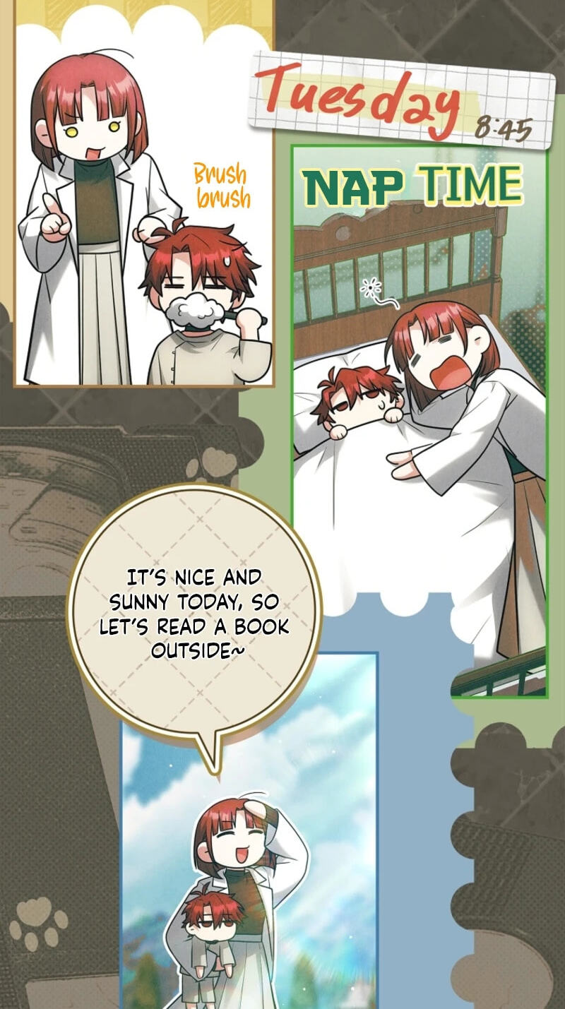 The Detective Agency for Regretful Male Leads Is Open for Business! Chapter 61 page 17 - 
