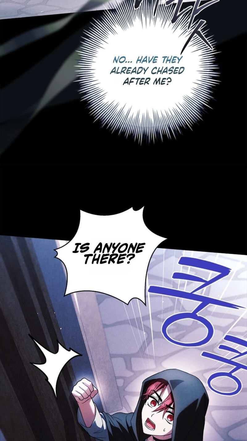 The Detective Agency for Regretful Male Leads Is Open for Business! Chapter 61 page 40 - 
