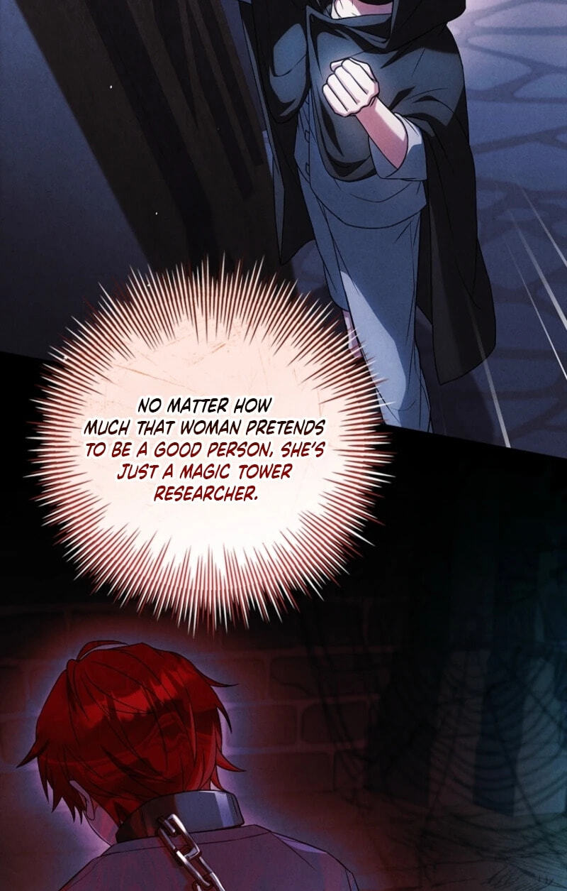 The Detective Agency for Regretful Male Leads Is Open for Business! Chapter 61 page 41 - 