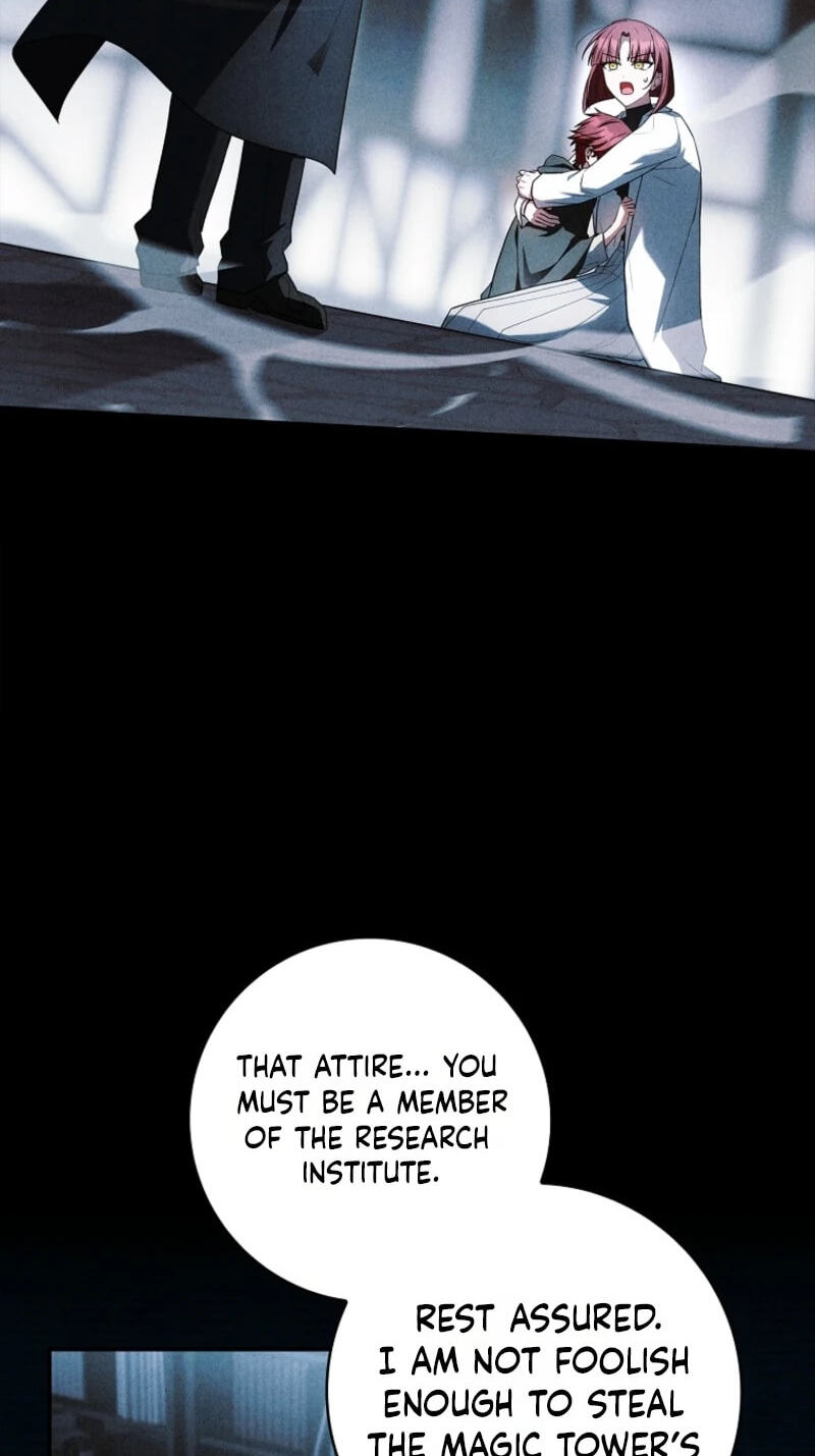 The Detective Agency for Regretful Male Leads Is Open for Business! Chapter 61 page 58 - 