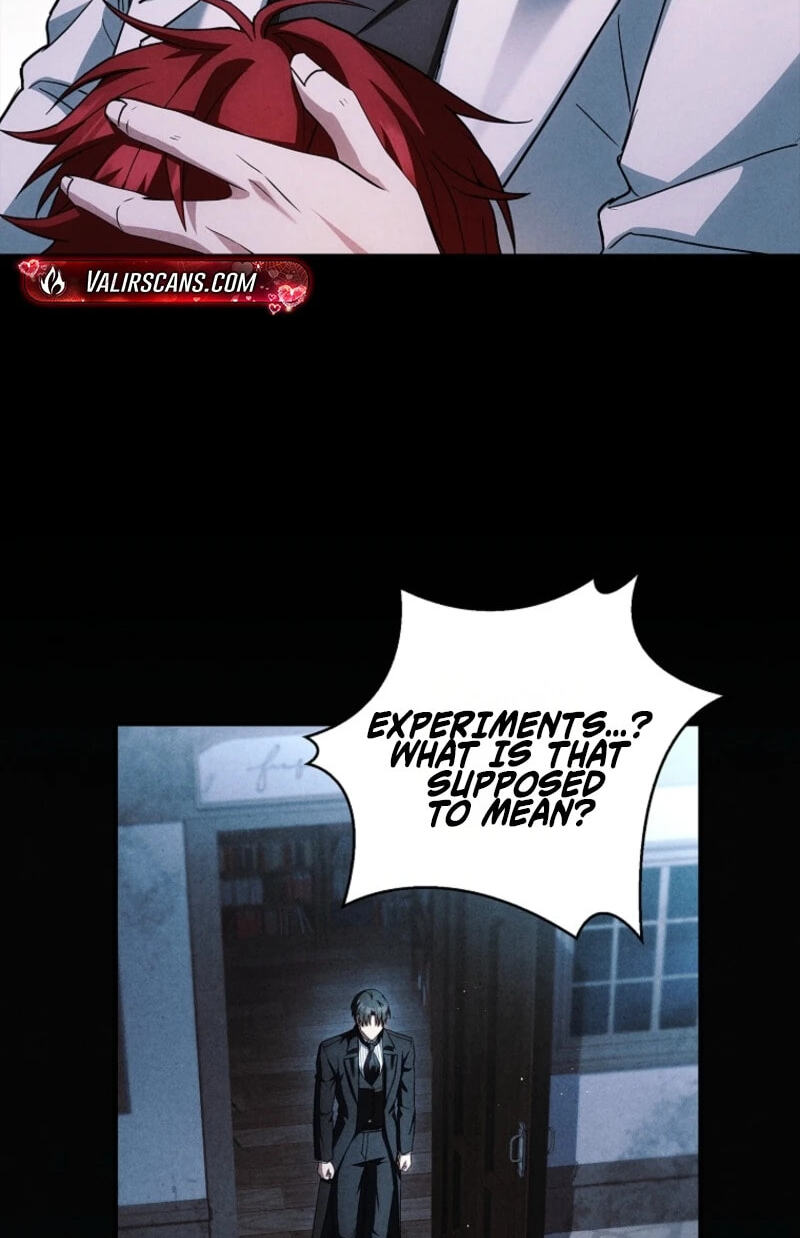 The Detective Agency for Regretful Male Leads Is Open for Business! Chapter 61 page 63 - 