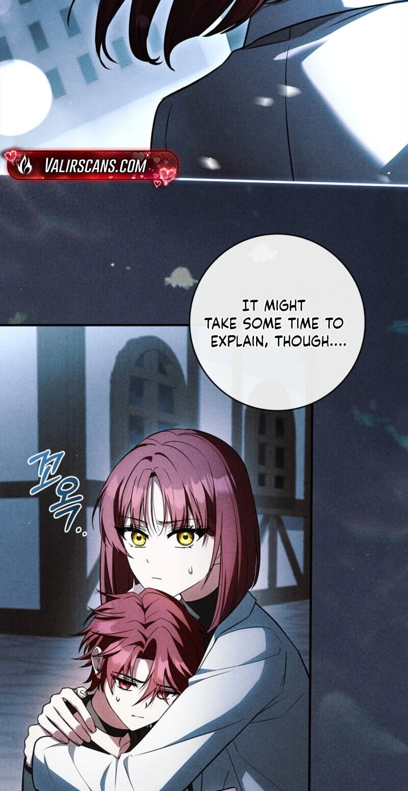 The Detective Agency for Regretful Male Leads Is Open for Business! Chapter 61 page 72 - 
