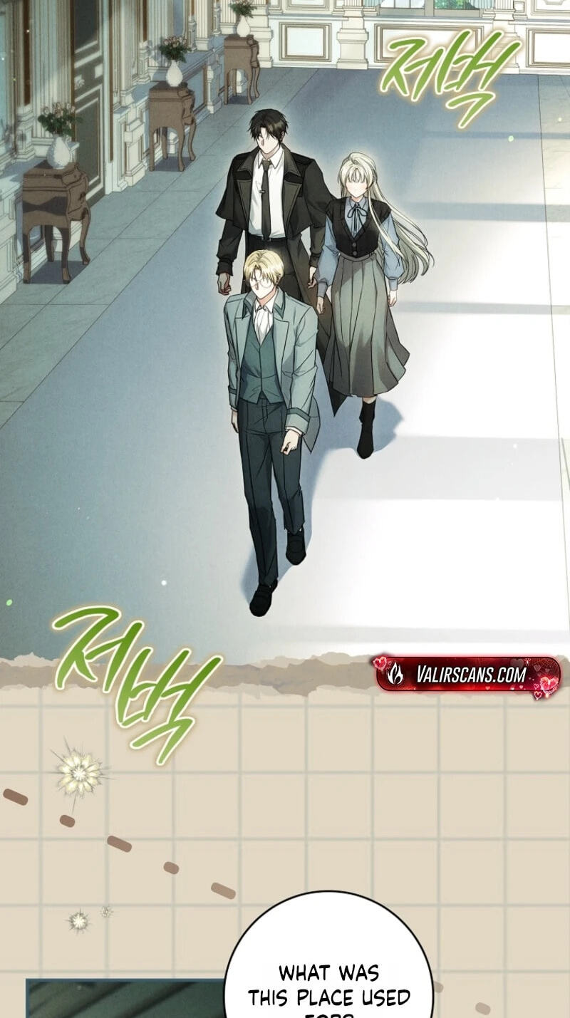 The Detective Agency for Regretful Male Leads Is Open for Business! Chapter 62 page 17 - 