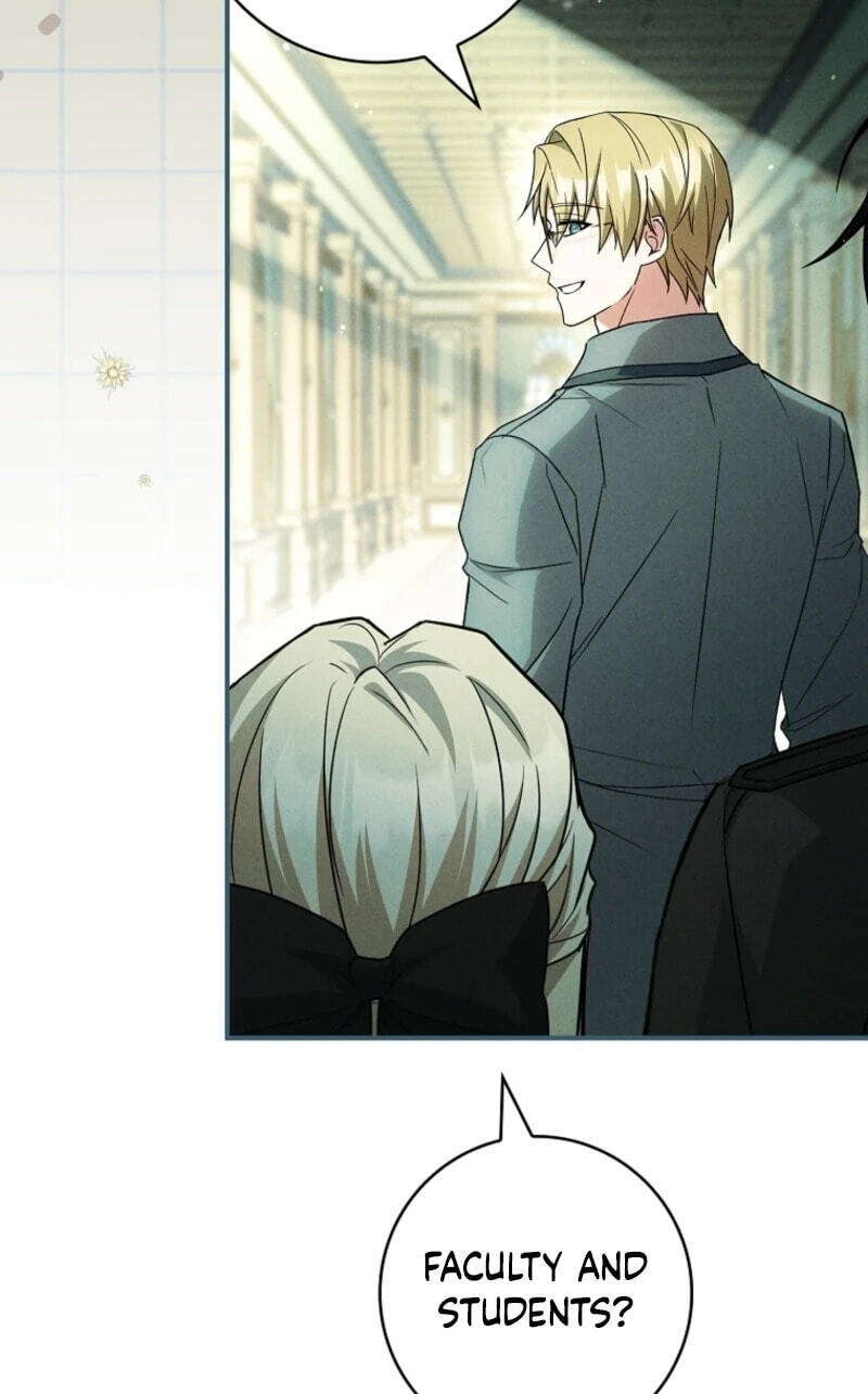 The Detective Agency for Regretful Male Leads Is Open for Business! Chapter 62 page 19 - 