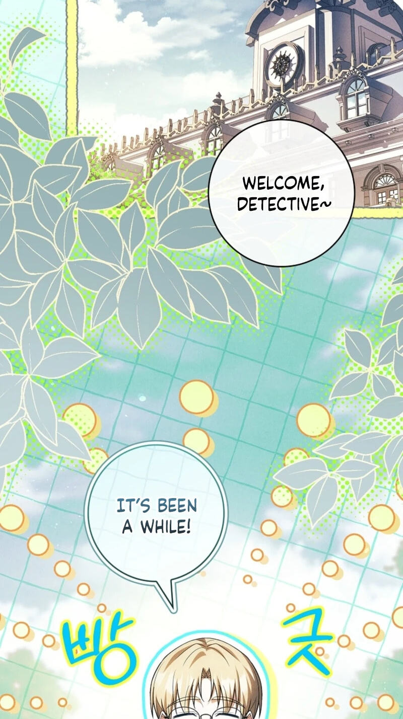 The Detective Agency for Regretful Male Leads Is Open for Business! Chapter 62 page 3 - 
