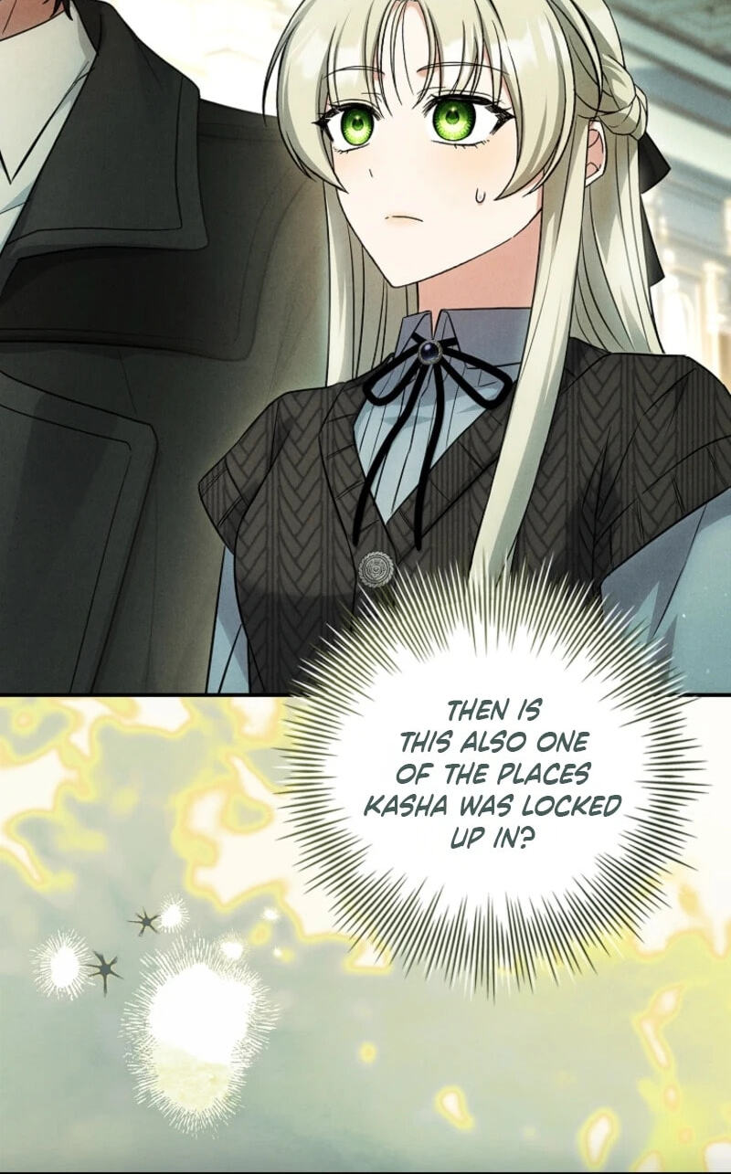 The Detective Agency for Regretful Male Leads Is Open for Business! Chapter 62 page 21 - 
