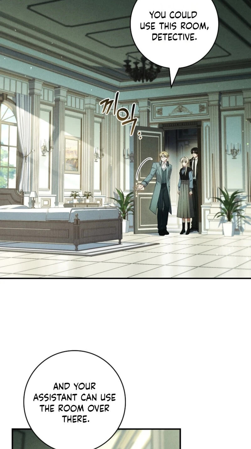 The Detective Agency for Regretful Male Leads Is Open for Business! Chapter 62 page 24 - 