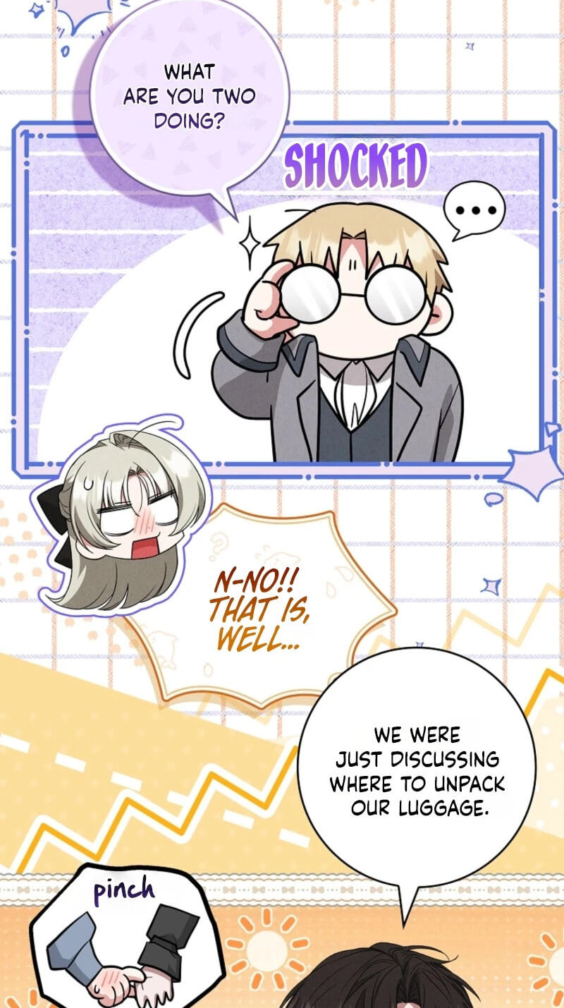 The Detective Agency for Regretful Male Leads Is Open for Business! Chapter 62 page 34 - 