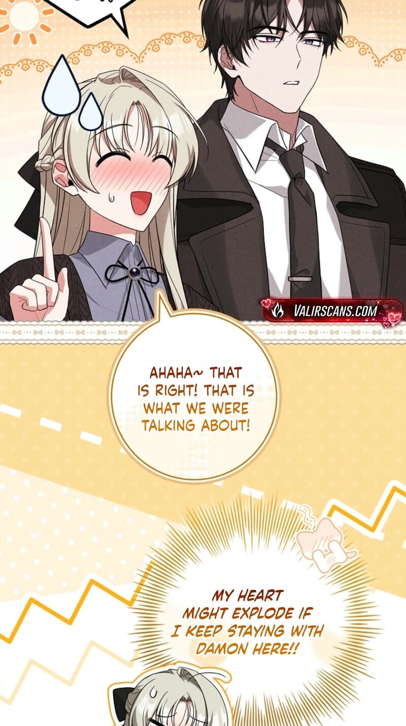 The Detective Agency for Regretful Male Leads Is Open for Business! Chapter 62 page 35 - 