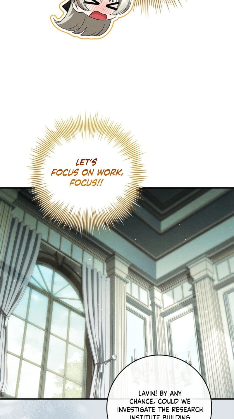 The Detective Agency for Regretful Male Leads Is Open for Business! Chapter 62 page 36 - 