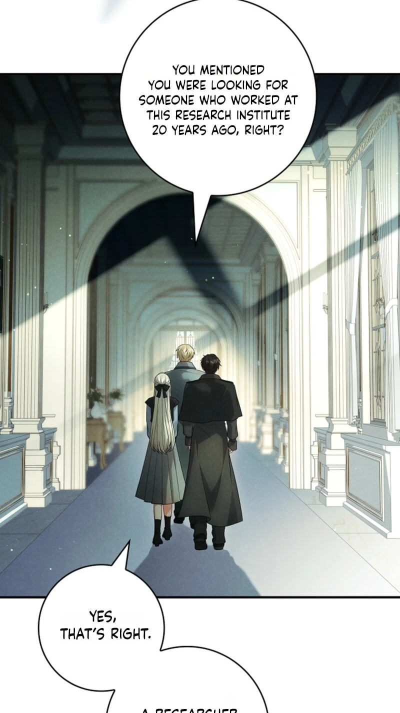The Detective Agency for Regretful Male Leads Is Open for Business! Chapter 62 page 38 - 