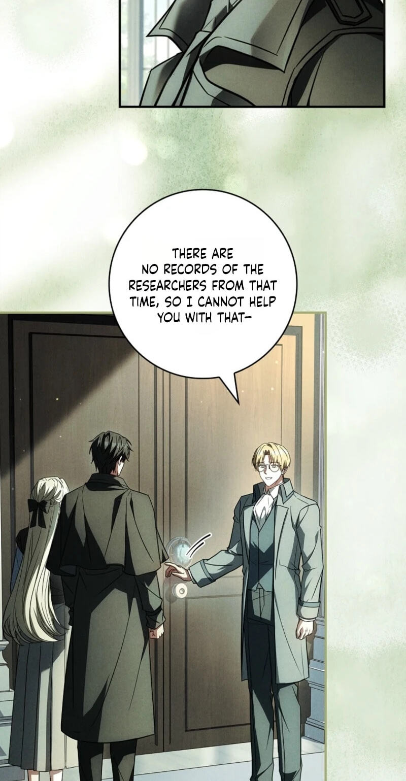 The Detective Agency for Regretful Male Leads Is Open for Business! Chapter 62 page 40 - 