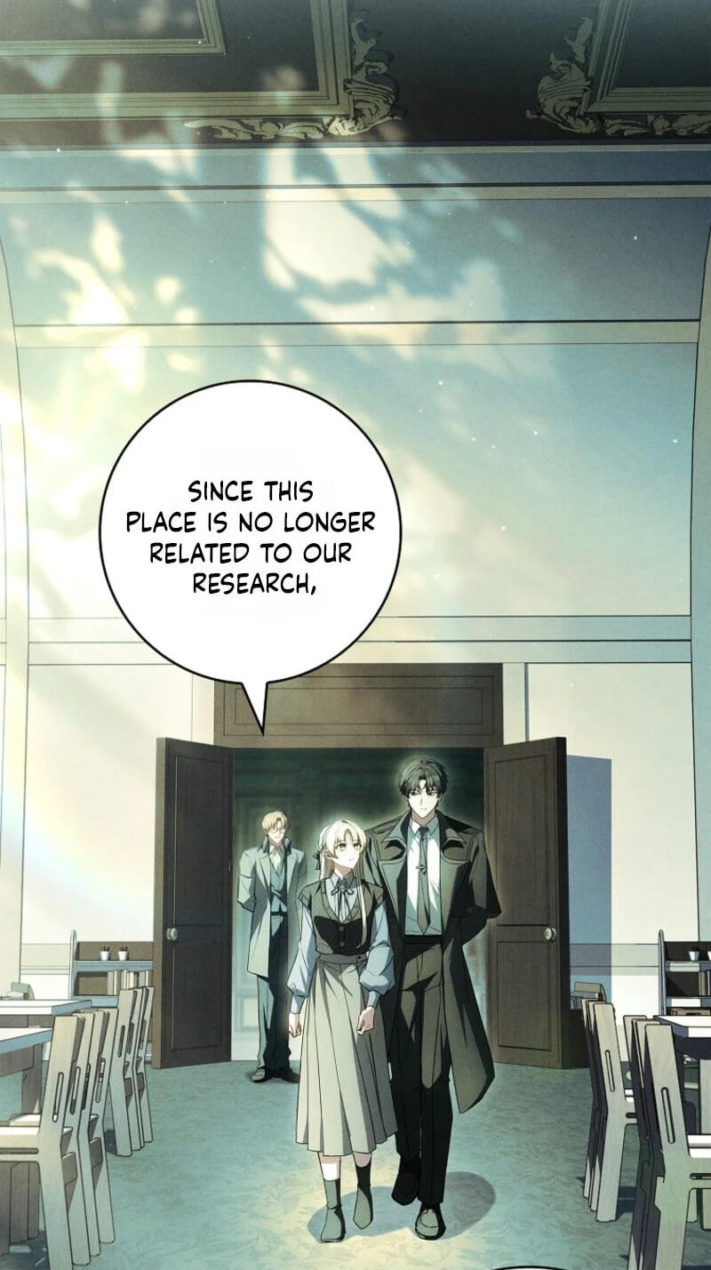 The Detective Agency for Regretful Male Leads Is Open for Business! Chapter 62 page 43 - 