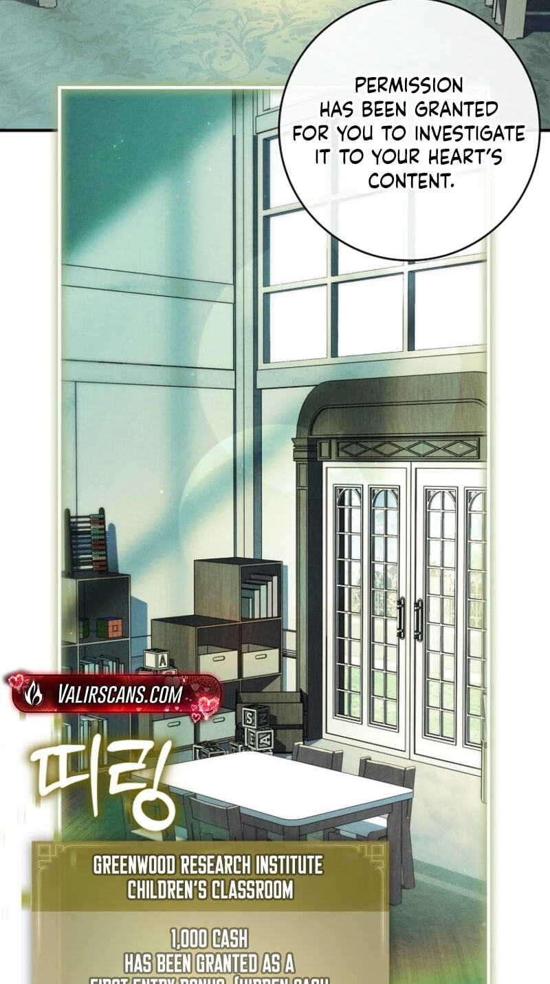 The Detective Agency for Regretful Male Leads Is Open for Business! Chapter 62 page 44 - 