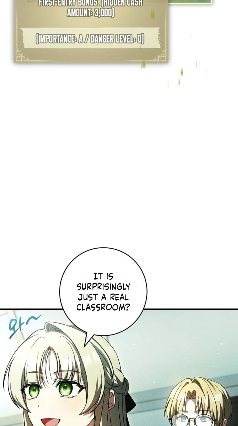 The Detective Agency for Regretful Male Leads Is Open for Business! Chapter 62 page 45 - 