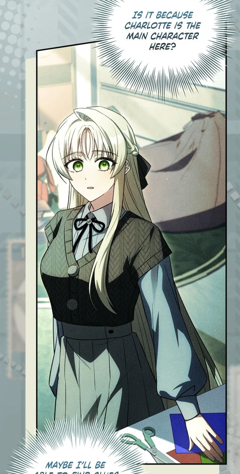 The Detective Agency for Regretful Male Leads Is Open for Business! Chapter 62 page 49 - 