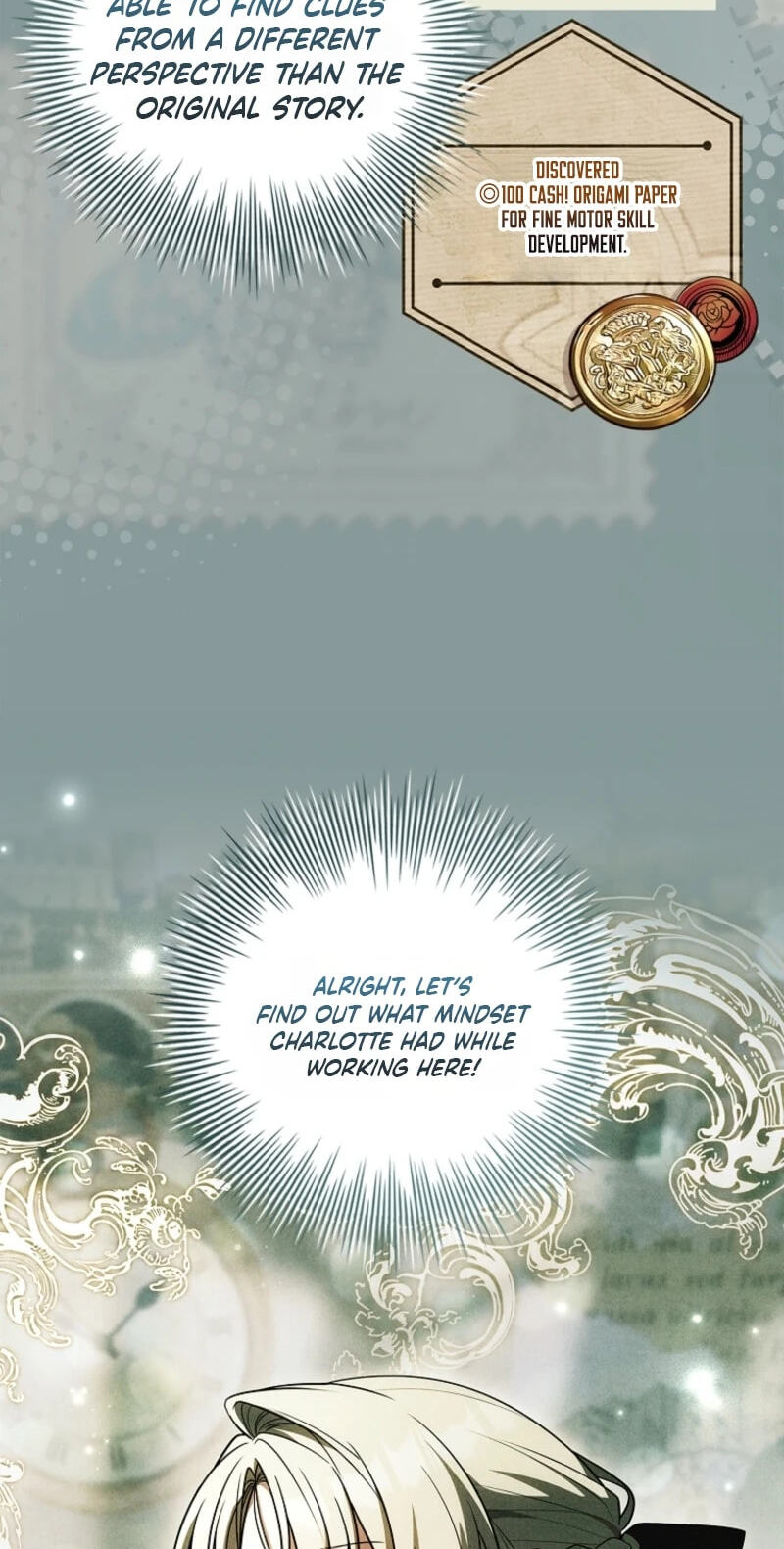The Detective Agency for Regretful Male Leads Is Open for Business! Chapter 62 page 50 - 